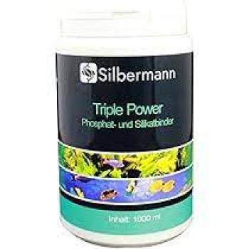 Silbermann Triple Power Phosphat-+Silikatbinder 500ml